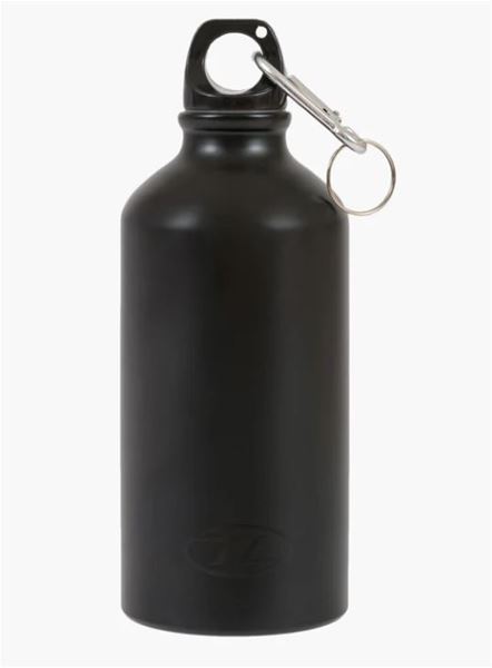 Picture of ALUMINIUM BOTTLE, 500ML Black
